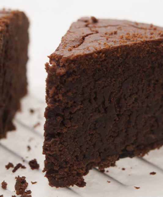 Gâteau au chocolat sans beurre