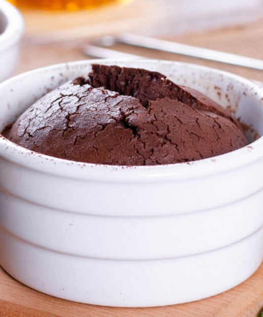 Fondants au chocolat