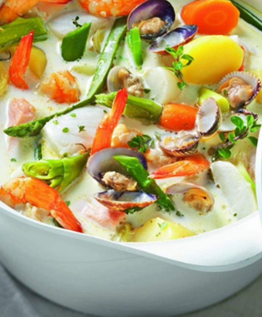 Pot-au-feu de la mer