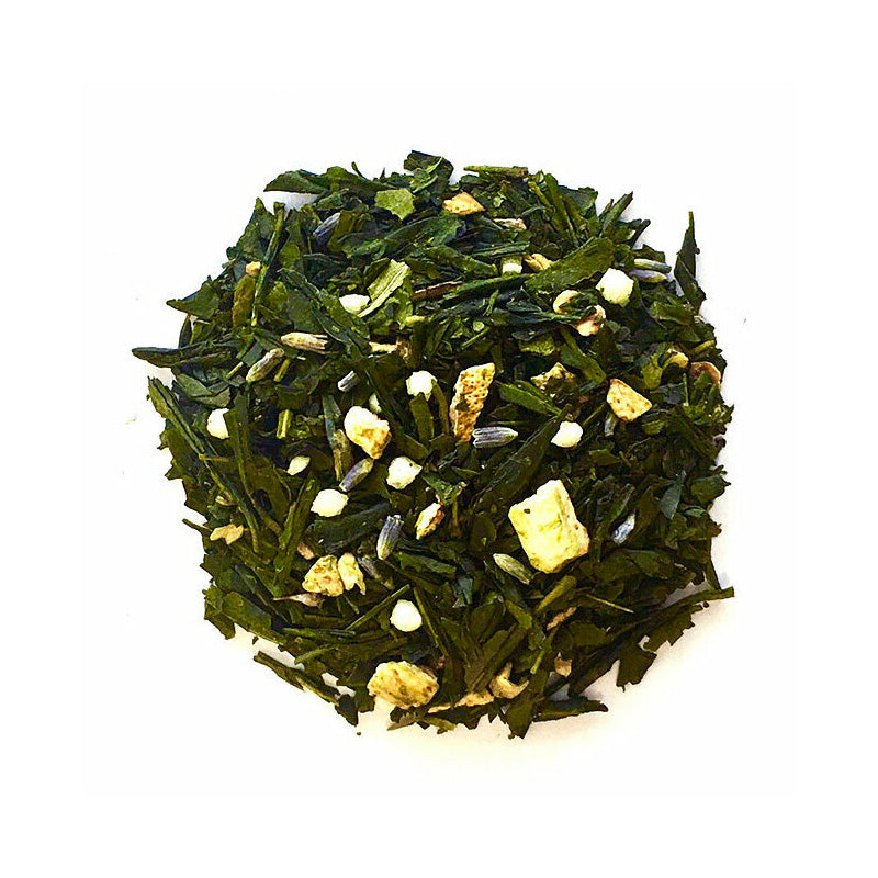 Thé vert Japonais Soleil d'Avignon Lupicia