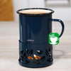 Mug chauffant bleu Sixtea Cookut