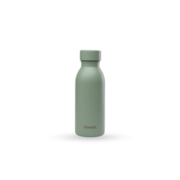 Bouteille isotherme inox 350 ml Tilleul Icon Qwetch