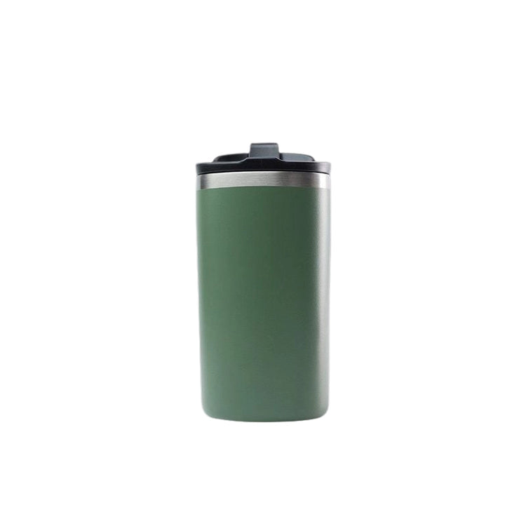 Travel mug isotherme inox 240 ml Kaki Qwetch