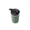 Travel mug isotherme inox 240 ml Kaki Qwetch