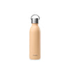 Bouteille isotherme inox 1 L Abricot Active Qwetch