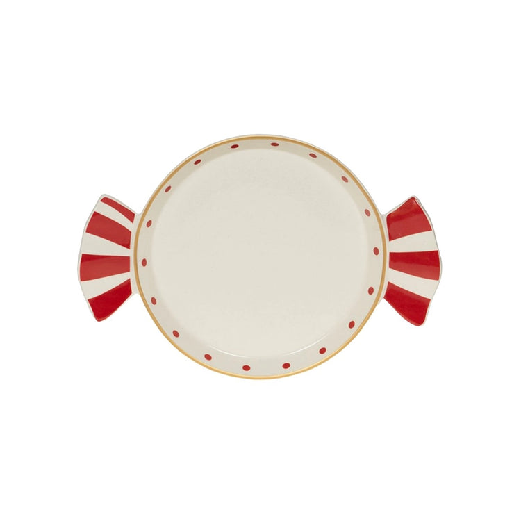 Petit plat rond Candy D21 21cm Table Passion