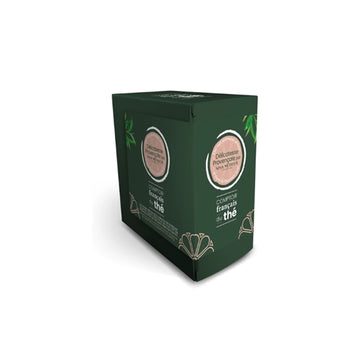 Boîte de 20 sachets de thé vert Provençale Comptoir Français du Thé