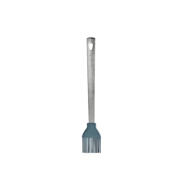 Pinceau à pâtisserie gris en silicone Mastrad