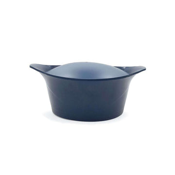 Cocotte personnalisable en métal 24 cm myrtille L'Incroyable Cookut
