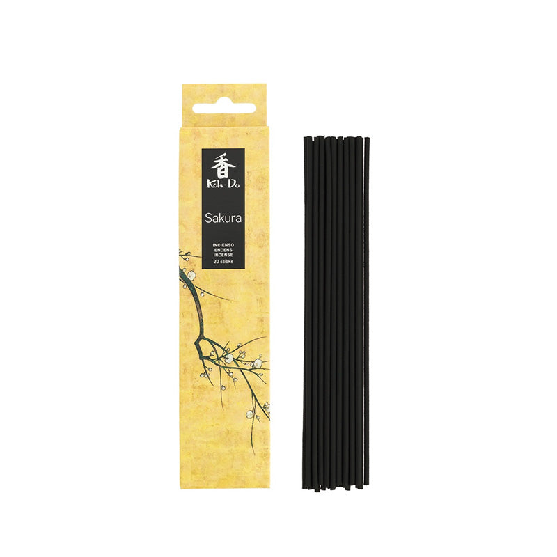 Encens Koh Do Sakura Tierra Zen