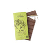 Tablette chocolat au lait fourrée praliné pistache sel de mer Café Tasse