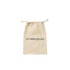 Tablier en coton pour homme Denim Yellow Les Tabliers de Julie Andrieu