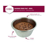 Bassine à fond plat en inox 16 cm Gobel