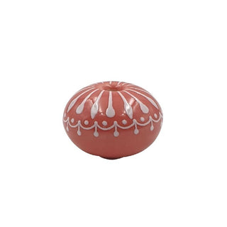 Poignée cocotte bonbon rose L'Incroyable Cookut