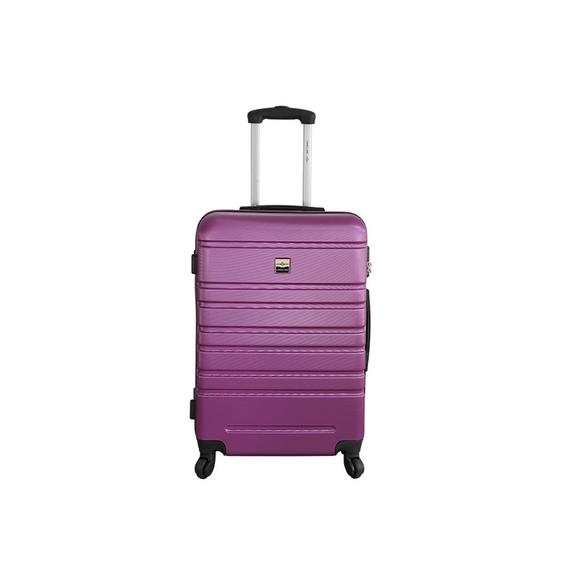 Valise cabine 4 roues ABS Prune France bag