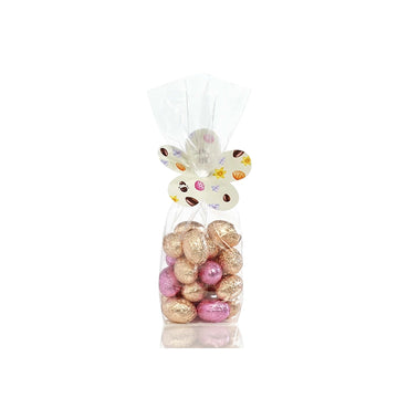 Œufs en chocolat de Pâques sous alu 160 g Maison Guinguet