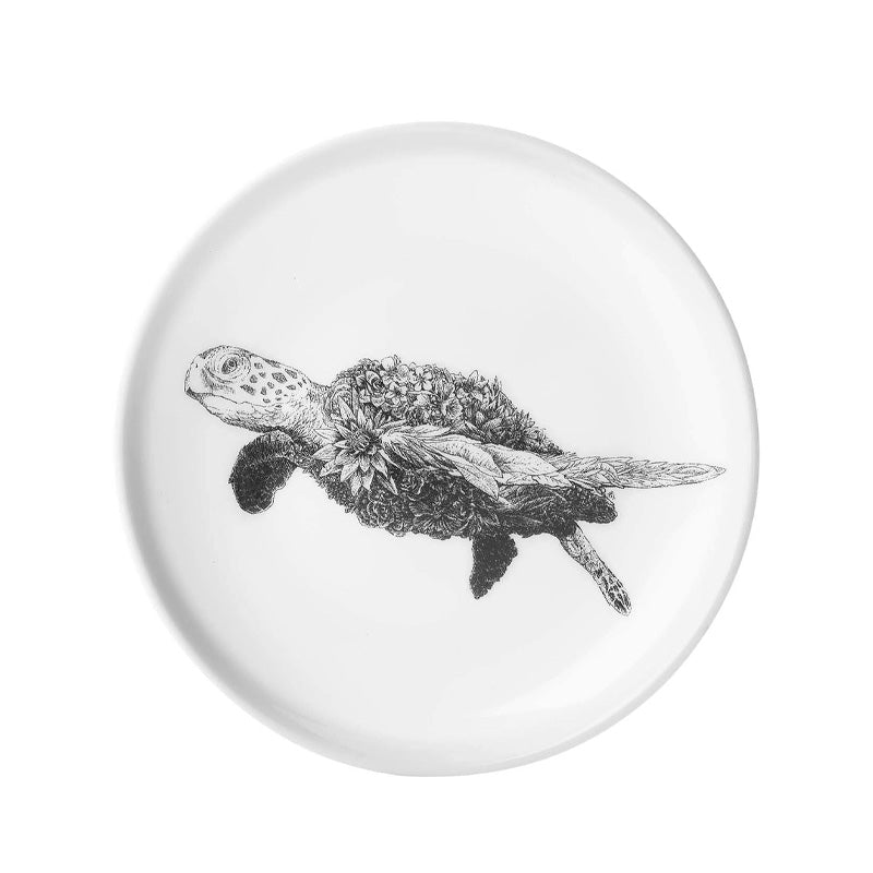 Assiette à dessert Marini Ferlazzo Tortue 20cm Maxwell et Williams