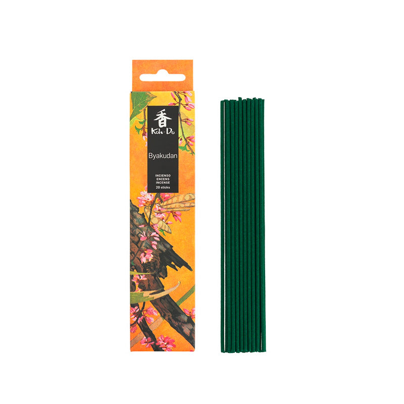 Encens Koh Do Byakudan Tierra Zen