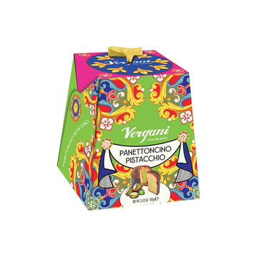 Mini Panettone Pistache 100g Nature & Expression