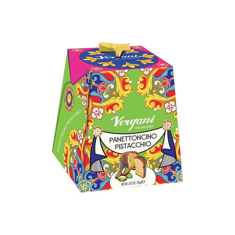 Mini Panettone Pistache 100g Nature & Expression