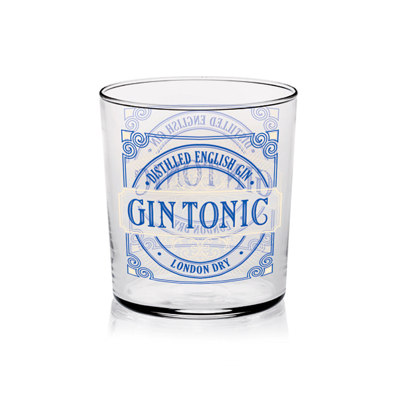Verre à cocktail 36cl Gin Tonic Expert Table Passion