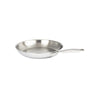 Poêle en inox 28 cm Castel'Pro Ultraply Cristel