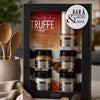 Bar à truffe coffret 5 préparations à la truffe blanche d’été Savor & Sens