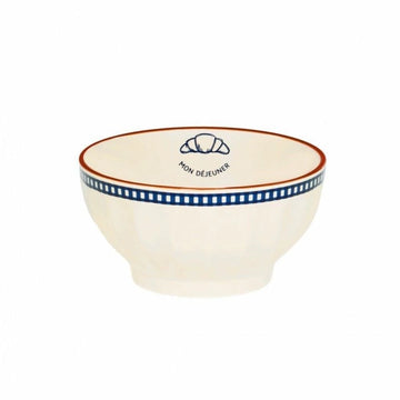 Bol grès 13,7 cm Multicolore Brunch Table Passion