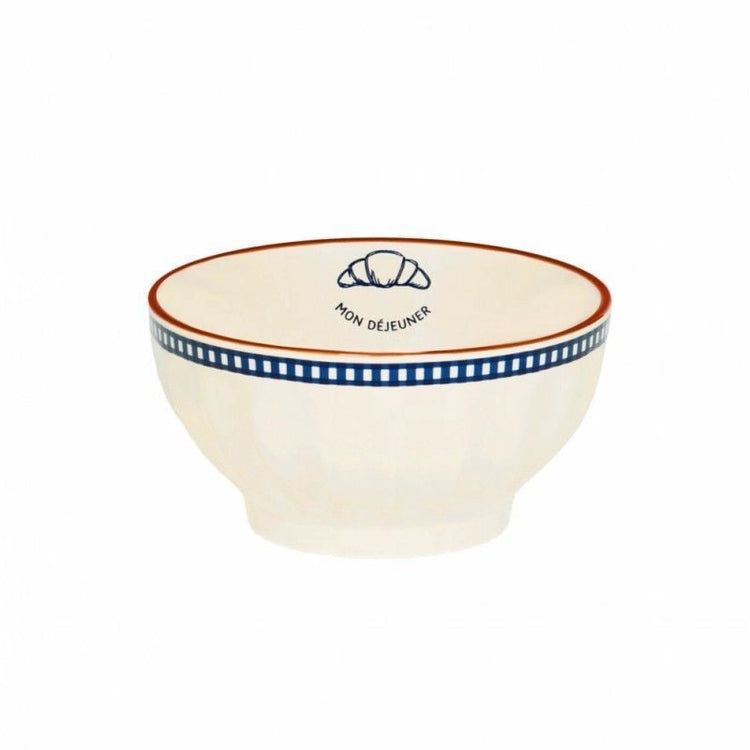 Bol grès 13,7 cm Multicolore Brunch Table Passion