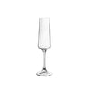 Coffret 4 flûtes à champagne verre 22 cl Paolo Leonardo