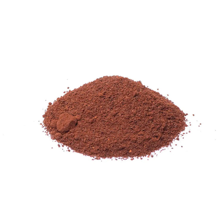 Boîte de cacao en poudre au caramel beurre salé BIO 250g Quai Sud