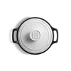 Cocotte ronde céramique 3 L Grand Cru Sublime+ Emile & Co