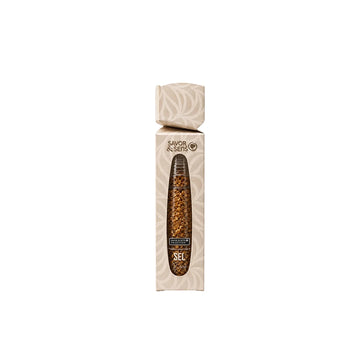 Coffret gold crackers sel or Savor Creation