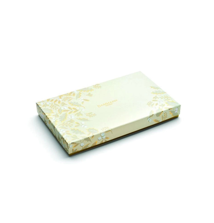 Coffret thé & infusion rêves de Noël Dammann Frères
