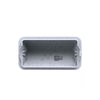 Moule en silicone en forme de maison Winter Cottage 1100 Silikomart