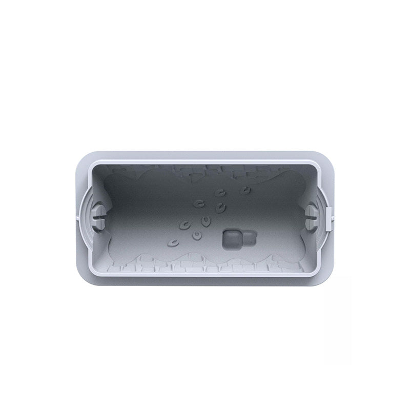 Moule en silicone en forme de maison Winter Cottage 1100 Silikomart