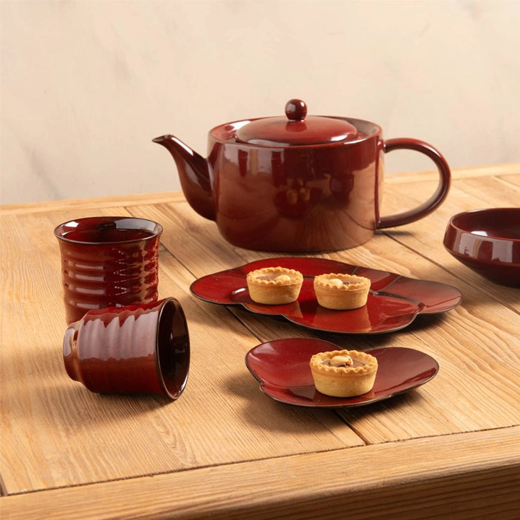 Gobelet 20 cl Rouge Chado Table Passion