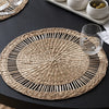 Set de table en jute de 39cm Spring Water Atmosphera