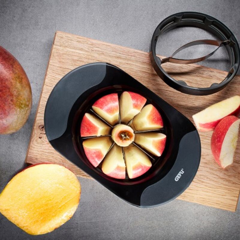 Coupe pommes et mangues interchangeables Switchy Gefu