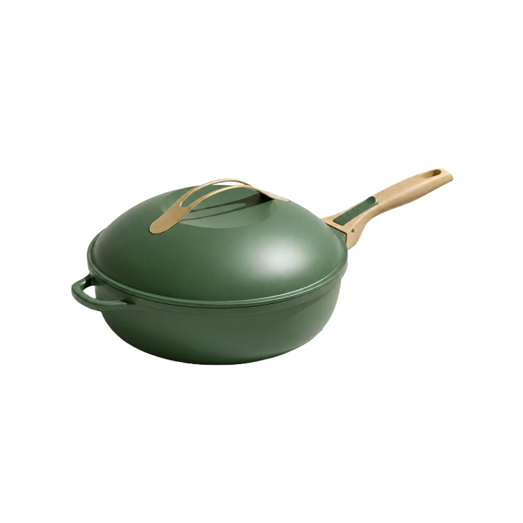 La Fabuleuse céramique 28 cm Fougère Cookut