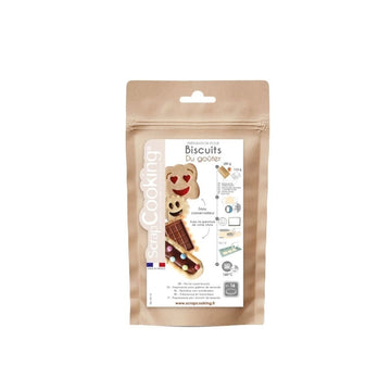 Préparation Biscuits du Goûter 280g ScrapCooking