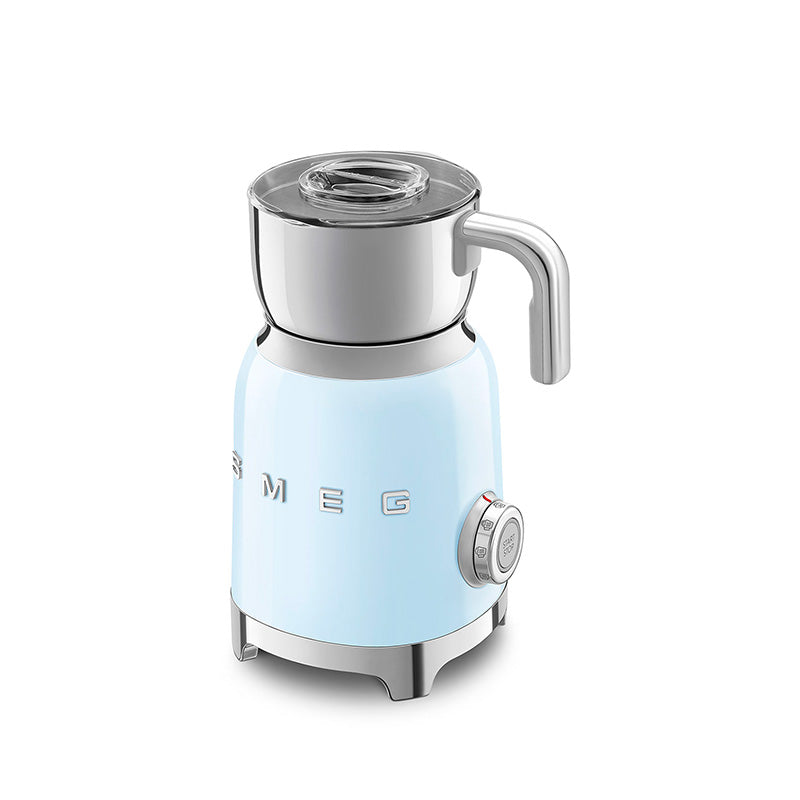 Chocolatière Bleu Azur Années 50 Smeg