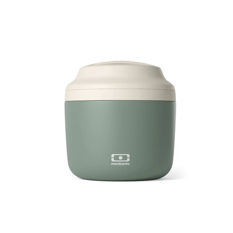 Lunch box isotherme MB Element 0.55L vert Monbento