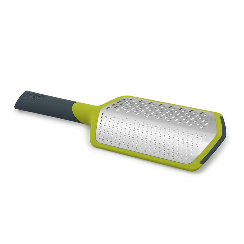 Râpe double avec récupérateur vert Twist Grater Joseph Joseph