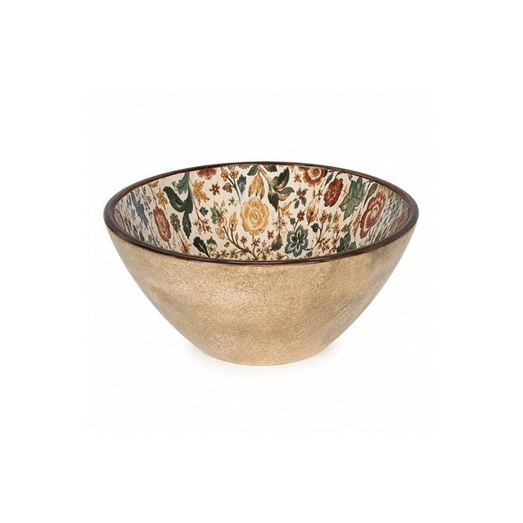 Coupe en bois de manguier de 30 cm Alba Table Passion