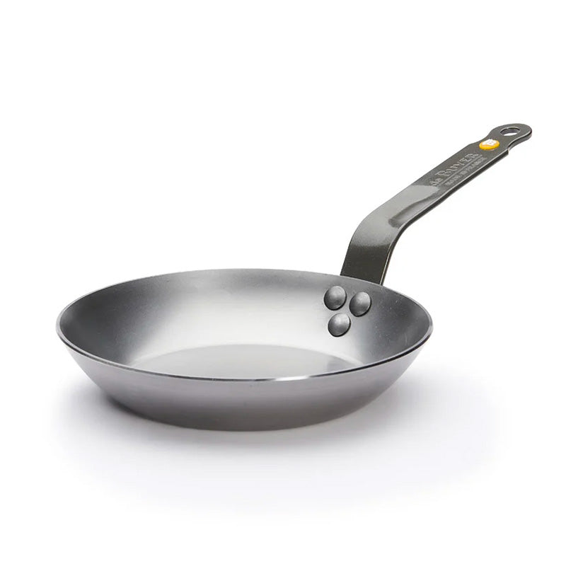 Poêle en acier carbone de 20 cm Mineral B De Buyer