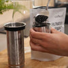 Recharge granulés charbon actif de coco pour carafe filtrante Cookut