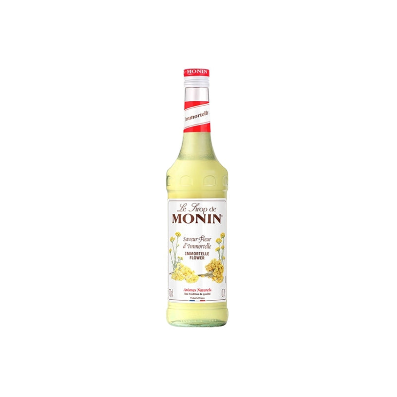 Sirop Fleur d'immortelle 70cl Monin