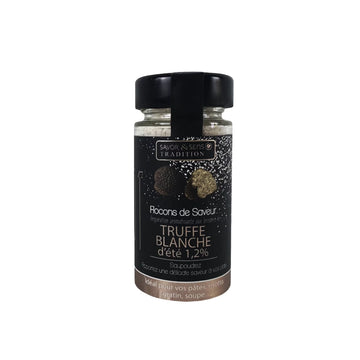 Saupoudreur truffe blanche d’été 80 g Savor
