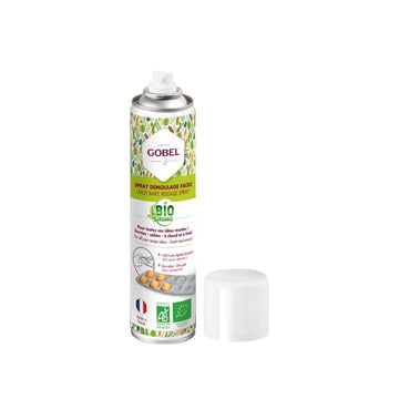 Spray démoulage facile bio huile de colza 250 ml Gobel